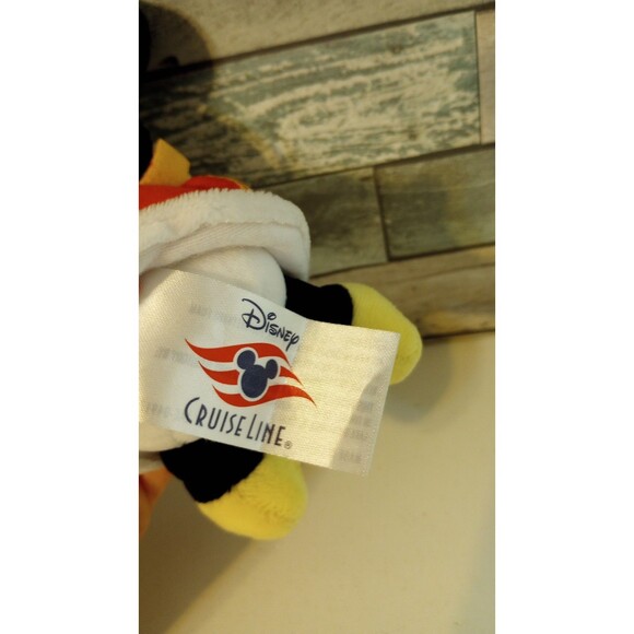 DISNEY WISHABLES PLUSH SET OF FIVE CRUISE LINE SERIES NEW - Picture 7 of 7